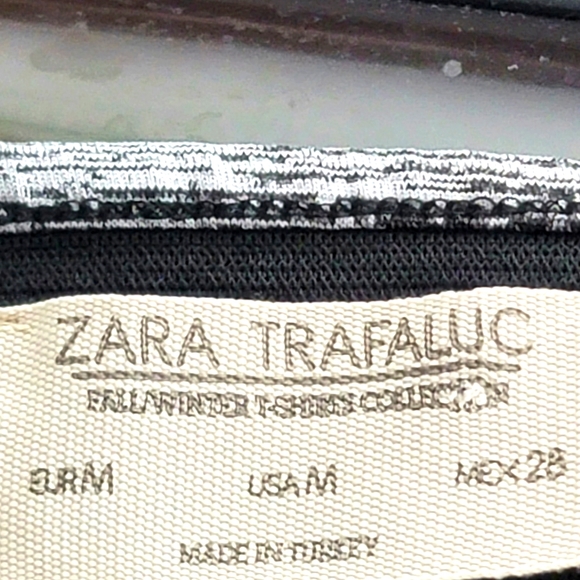 Zara Trafaluc Pencil Skirt Size M - Picture 8 of 10